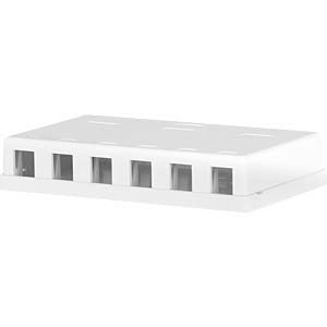 EAN 4049759292638 - EFB Elektronik EC020400006 caja de conexiones de red Blanco imagen 1