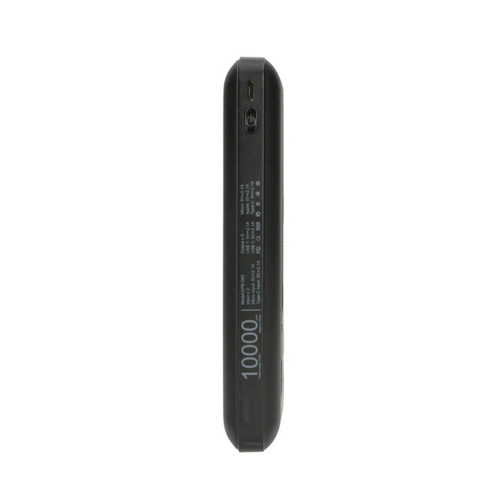 Extralink Ex.19607 Batería Externa Polímero De Litio 10000 Mah Negro