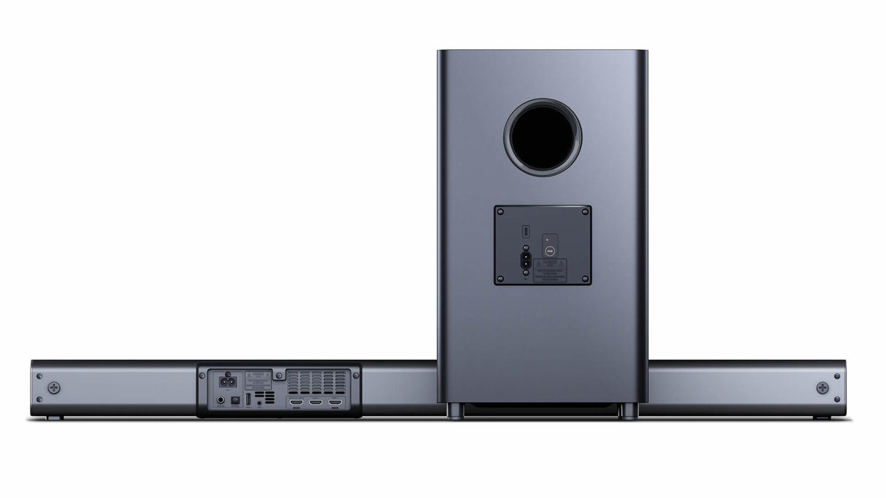 EAN 4974019117560 - Sharp HT-SBW460 altavoz soundbar Metálico 3.1 canales 440 W imagen 5