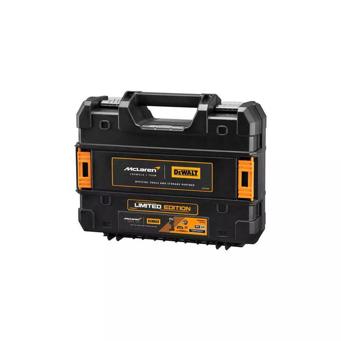 EAN 5035048807934 - DeWALT DCF85ME2GT destornillador eléctrico y llave de impacto 3250 RPM Negro imagen 4