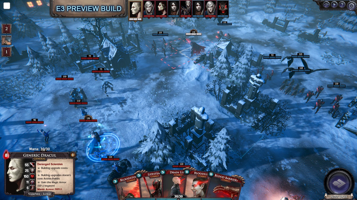 EAN 4020628714802 - PLAION Immortal Realms Vampire Wars Estándar Xbox One imagen 6