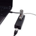 EAN 8054392619021 - Ewent EW1141 base para portátil y replicador de puertos USB 3.2 Gen 1 (3.1 Gen 1) Type-C Negro imagen 3