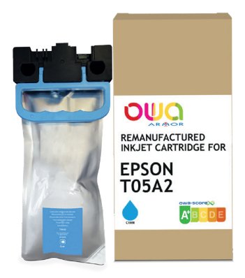 EAN 3112539994785 - Armor OWA K21008OW cartucho de tinta 1 pieza(s) Compatible Cian imagen 1