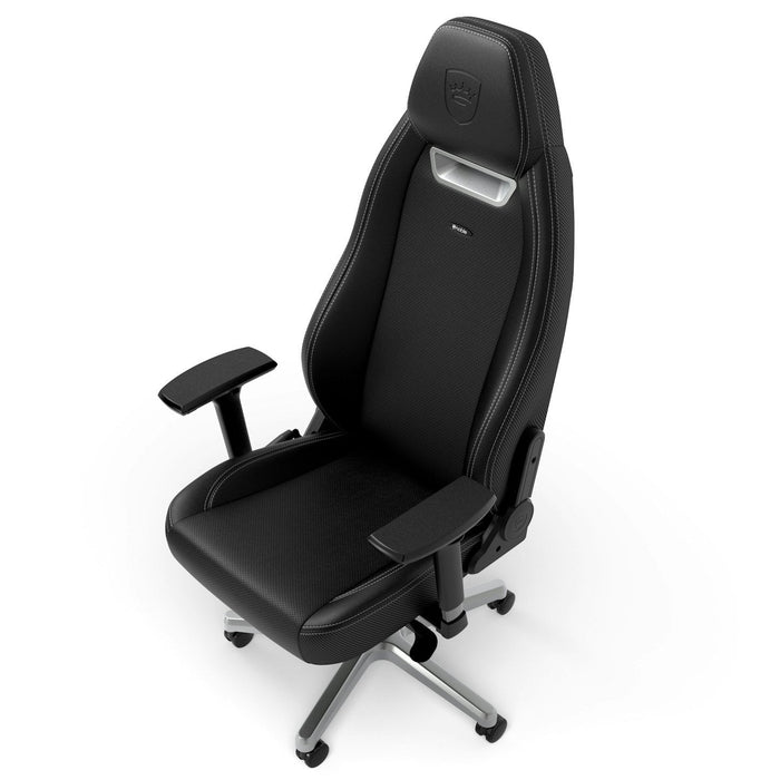 Noblechairs Legend Gaming Silla - Plata Edition
