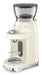 EAN 8017709355272 - Smeg CGF03CREU molinillo de café 150 W Crema de color imagen 5