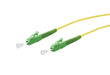 EAN 4251122198663 - METZ CONNECT 151P3JAJA10E Cable de fibra óptica e InfiniBand 1 m SC LC I-V(ZN) H Amarillo imagen 1