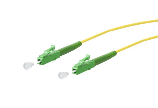 EAN 4251122198663 - METZ CONNECT 151P3JAJA10E Cable de fibra óptica e InfiniBand 1 m SC LC I-V(ZN) H Amarillo imagen 1