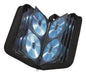 EAN 4007249116161 - Hama 00011616 funda para discos ópticos 64 discos Negro imagen 2