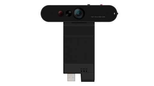 EAN 0195892079835 - Lenovo ThinkVision MC60 (S) cámara web 1920 x 1080 Pixeles USB 2.0 Negro imagen 2