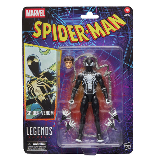 EAN 5010996355898 - Marvel Spider-Man G23535L00 figura de juguete para niños imagen 1