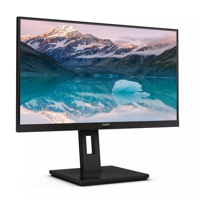 EAN 8712581806002 - Philips 222S9JML/00 pantalla para PC 54,6 cm (21.5") 1920 x 1080 Pixeles Full HD LCD Negro imagen 4