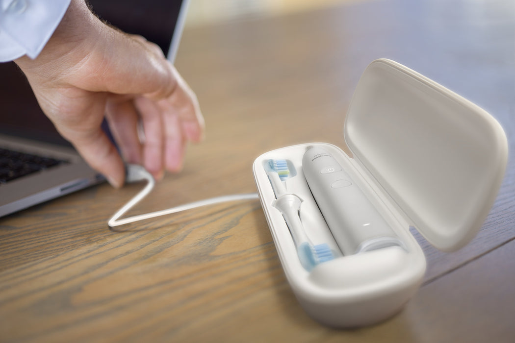 Cepillo Dental Philips Serie 9000 Diamond Clea