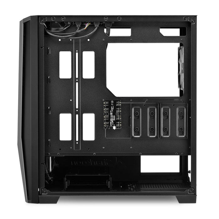 EAN 4044951035069 - Sharkoon ELITE SHARK TG7M RGB Negro imagen 5