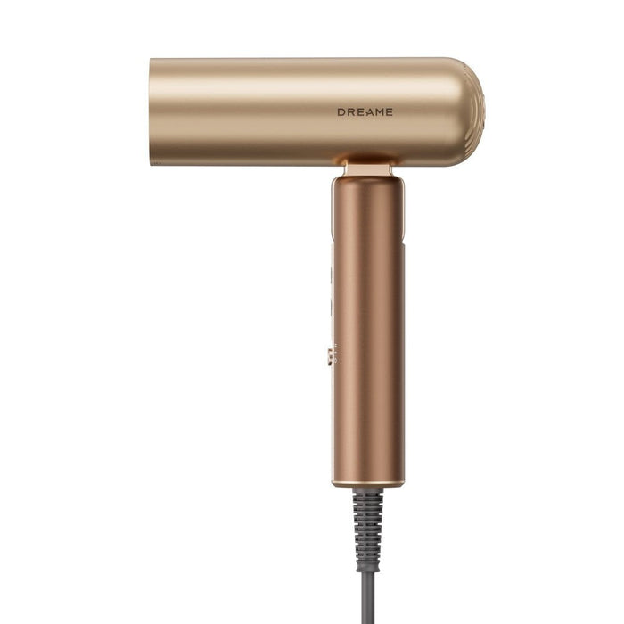 Hair Dryer Pocket Aura/Gold Azp20a-Gd Dreame