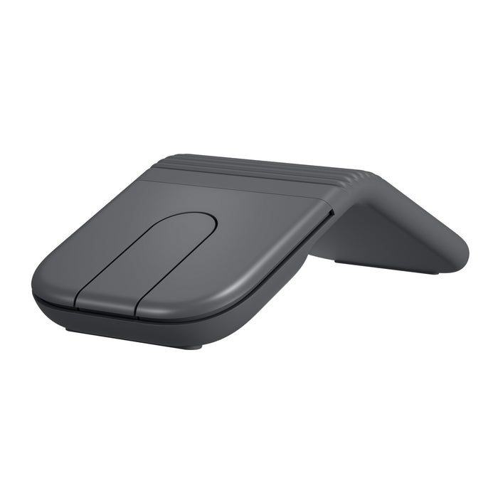EAN 5099206131958 - Logitech Mobi Fold ratón Viajes Ambidextro RF Wireless + Bluetooth Óptico 4000 DPI imagen 4