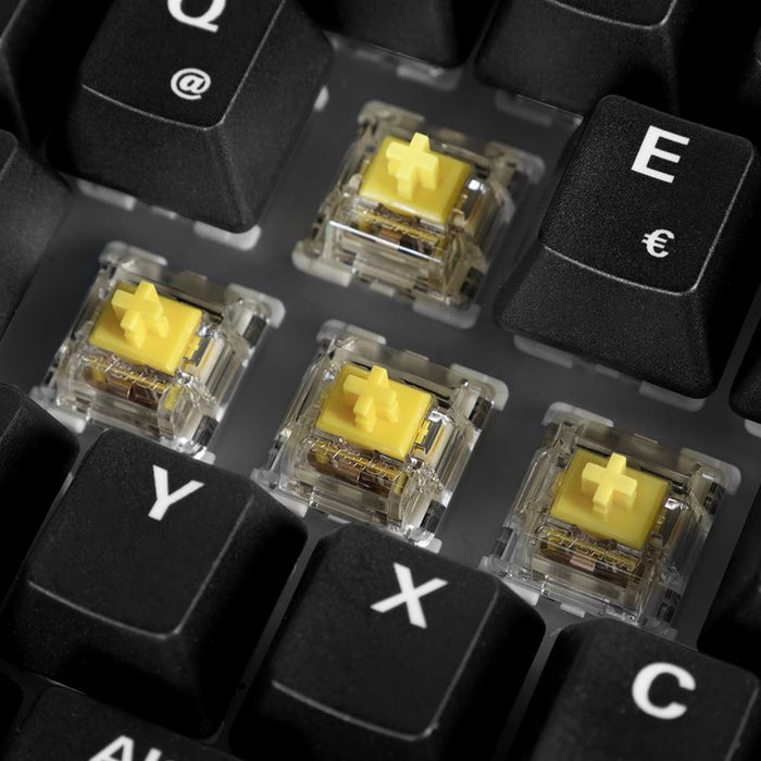 EAN 4044951042784 - Sharkoon 100068100 teclado Oficina USB QWERTZ Alemán Madera imagen 7