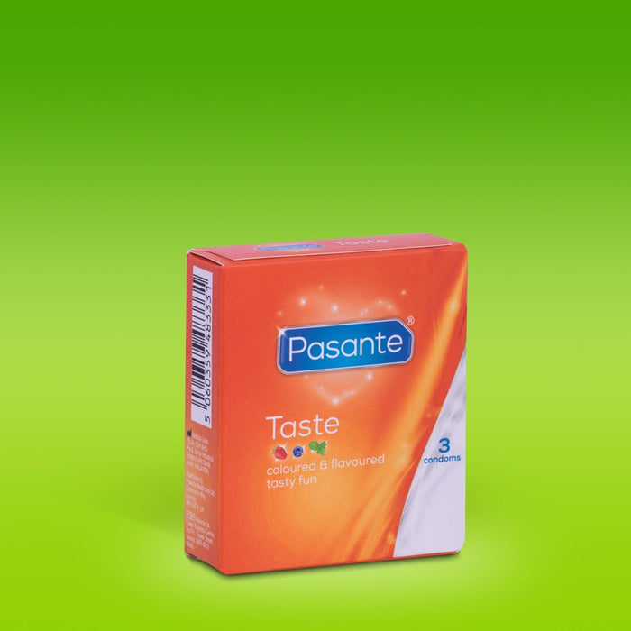EAN 5060359483331 - Pasante Taste 3 3 pieza(s) Alise imagen 2