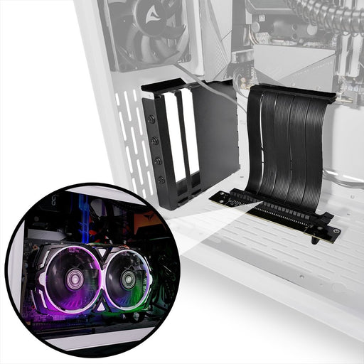 EAN 4044951035137 - Sharkoon Compact VGCK Universal Soporte para tarjeta gráfica imagen 2