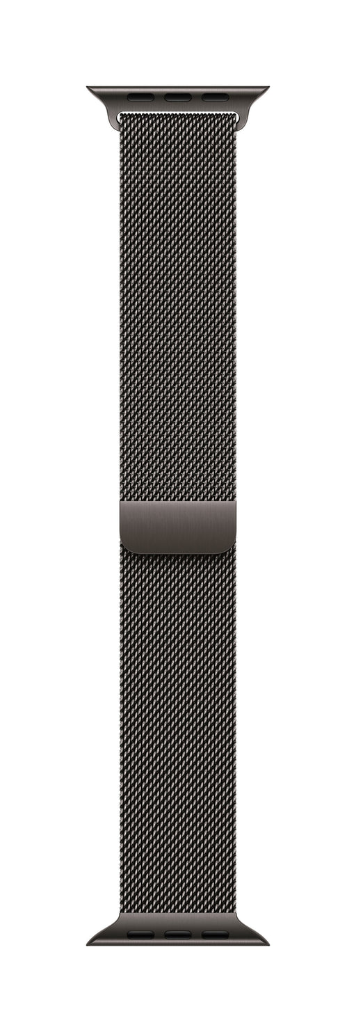 EAN 0195949832239 - Apple MAXM4ZM/A Accesorios para dispositivos vestibles inteligentes Grupo de rock Gris Acero inoxidable imagen 2