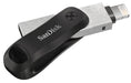 EAN 0619659169381 - SanDisk iXpand unidad flash USB 64 GB USB Type-A / Lightning 3.2 Gen 2 (3.1 Gen 2) Negro, Plata imagen 3
