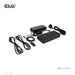 EAN 8719214472870 - CLUB3D CSV-1585 interruptor KVM Negro imagen 7