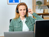 EAN 8713439250879 - Trust Ayda Auriculares Alámbrico Diadema Llamadas/Música Negro imagen 8