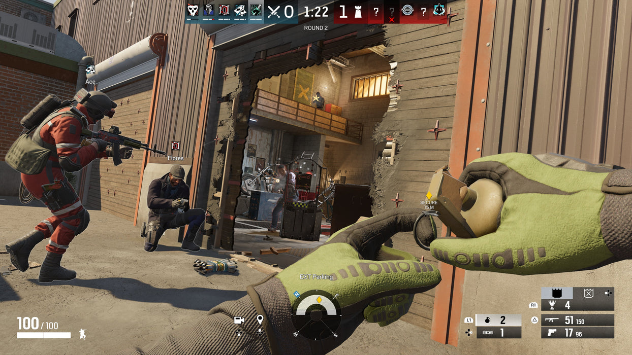 EAN 3307216305996 - Ubisoft Tom Clancy’s Rainbow Six Siege X - Elite Edition PlayStation 5 imagen 6