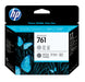 EAN 0885631448229 - HP 761 Gray/Dark Gray DesignJet Printhead cabeza de impresora Inyección de tinta térmica imagen 1