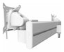 EAN 8712285354489 - Vogel's 7164501 accesorio para soporte de monitor imagen 5