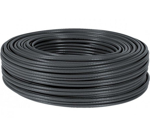 EAN 3548388112603 - EXC 811260 cable de red Negro 100 m Cat6 F/UTP (FTP) imagen 1
