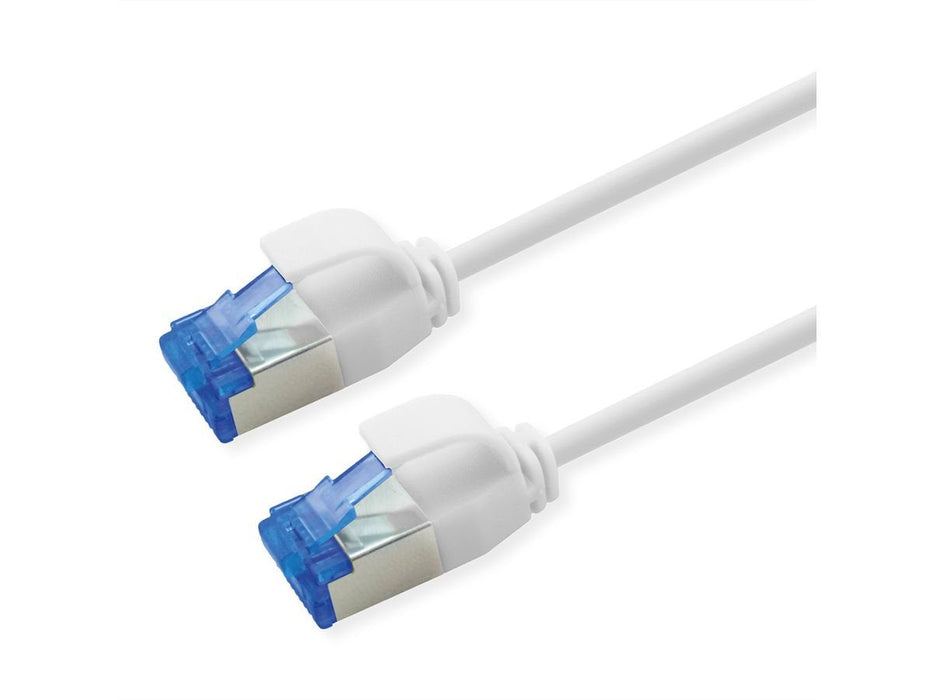 Roline Cable De Red Cat.6a (Class Ea) S Ftp (Pimf), Lsoh, Poe, Wei, 10 M