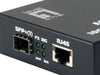 EAN 4015867209301 - LevelOne GVT-0500 convertidor de medio 10000 Mbit/s Negro imagen 3