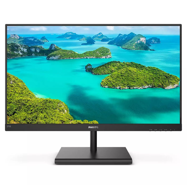 EAN 8712581758554 - Philips E Line 275E1S/00 pantalla para PC 68,6 cm (27") 2560 x 1440 Pixeles Quad HD LED Negro imagen 1
