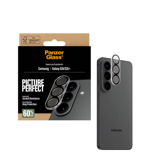 Panzerglass Pictureperfect Camaraschutz Samsung Galaxy S26 S26+
