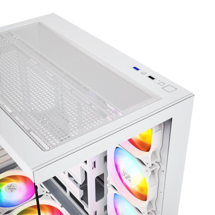 Torre Atx Xyz Tesseract X 50 White