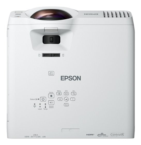 EAN 8715946715674 - Epson EB-L210SF Proyector de corto alcance 4000 lúmenes ANSI 3LCD 3D Blanco imagen 5