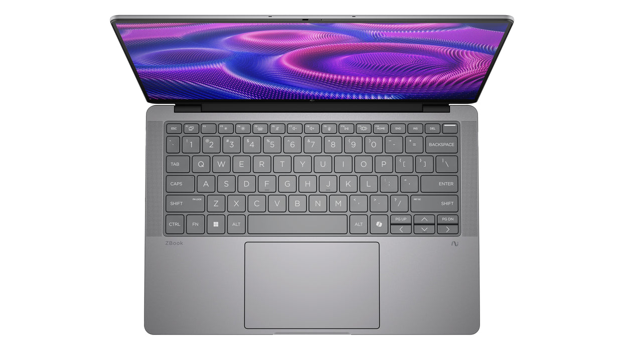 Hp Zbook Ultra G1a Amd Ryzen Ai Max Pro 390 14p Wuxga 64go 1to Amd Radeon 8050s W11p 3/3/3