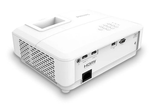 EAN 7640186962568 - Philips ProPix 850 Proyector de alcance estándar 4000 lúmenes ANSI DLP 1080p (1920x1080) Blanco imagen 2