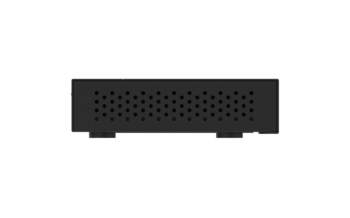 EAN 0606449164916 - NETGEAR GS305PP No administrado Gigabit Ethernet (10/100/1000) Energía sobre Ethernet (PoE) Negro imagen 4