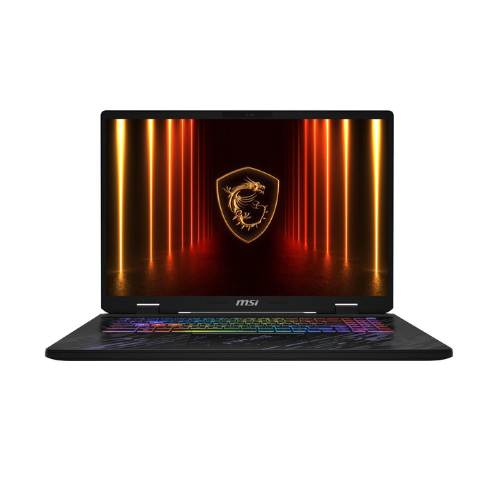Msi Pulse A17 Ai+ C3hwgkg-005fr Amd Ryzen Ai 7 350 Ordenador Portátil 43,2 Cm (17) Quad Hd+ 32 Go Ddr5-Sdram 1 To Ssd Nvidia Geforce Rtx 5070 Wi-Fi 6e (802.11ax) Windows 11 Pro Negro