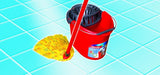 EAN 4023103094192 - Vileda 4023103094192 accesorio para trapeador Cabezal de fregona Rojo, Amarillo imagen 6