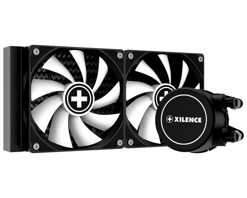 EAN 4044953502545 - Xilence LiQuRizer LQ240RGB Procesador Sistema de refrigeración líquida todo en uno 1 pieza(s) imagen 5