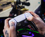 EAN 0810052985565 - KontrolFreek Black Galaxy Thumbstick imagen 3