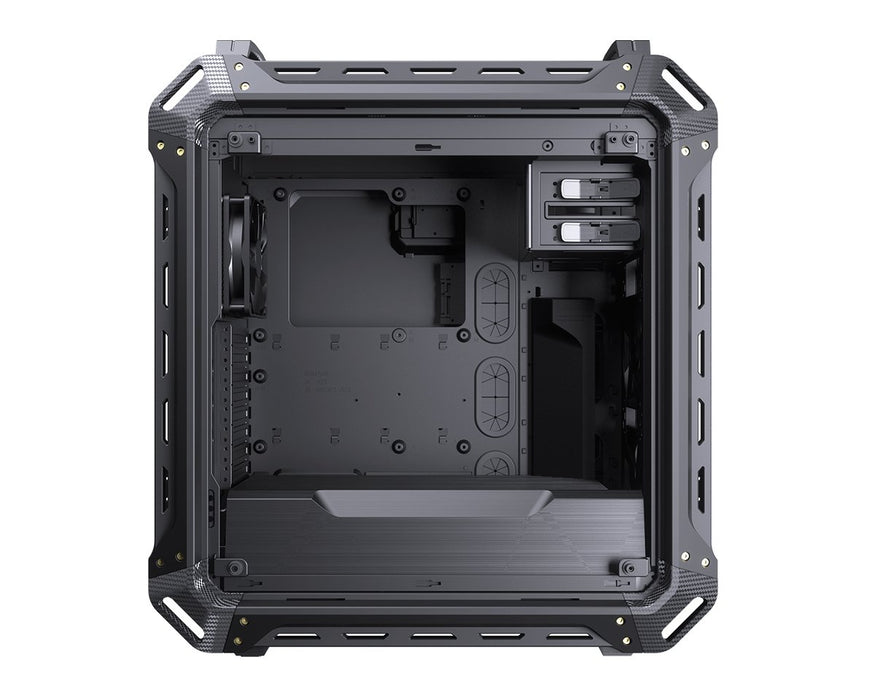 EAN 4715302442965 - COUGAR CGR-6AMKB-G Full Tower Negro imagen 9