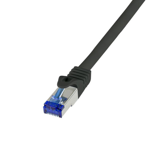 EAN 4052792055979 - LogiLink C6A093S cable de red Negro 10 m Cat6a S/FTP (S-STP) imagen 1