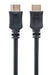 EAN 8716309082778 - Gembird CC-HDMI4L-1M cable HDMI HDMI tipo A (Estándar) Negro imagen 1