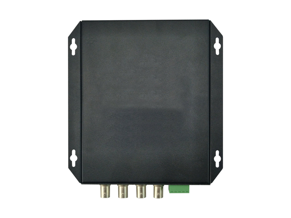 EAN 4015867206706 - LevelOne AVF-1401 extensor audio/video Transmisor de señales AV Negro imagen 4