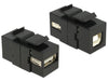 EAN 4043619863709 - DeLOCK 86370 módulo de conector de red imagen 1