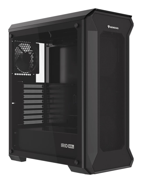 EAN 5901969420883 - GENESIS Irid 505 Midi Tower Negro imagen 12