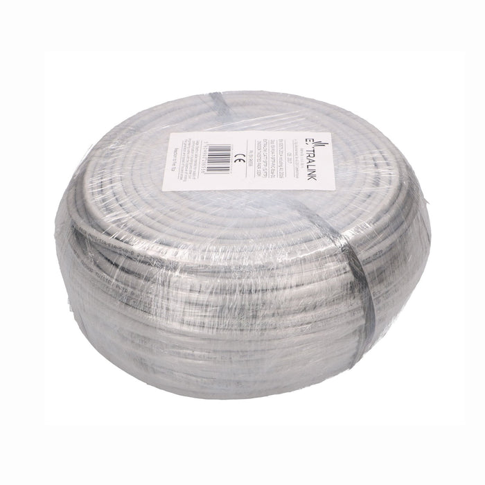 Extralink Ex.96556 Cat7 S Ftp Indoor Network Cable 100m